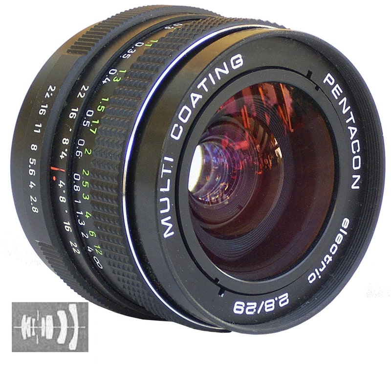 <span style="font-weight: normal;">Hãy sử dụng ống kính Prime Lens khi quay footage</span>