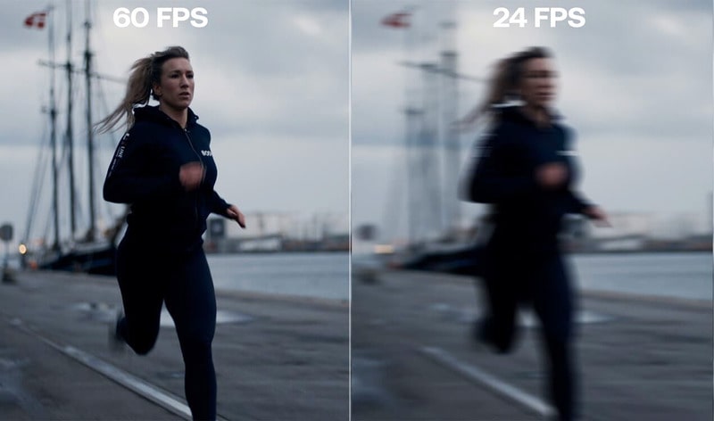 <span style="font-weight: normal;">Frame rate 24FPS sẽ được xuất hiện trong các bộ phim điện ảnh ngày nay</span>
